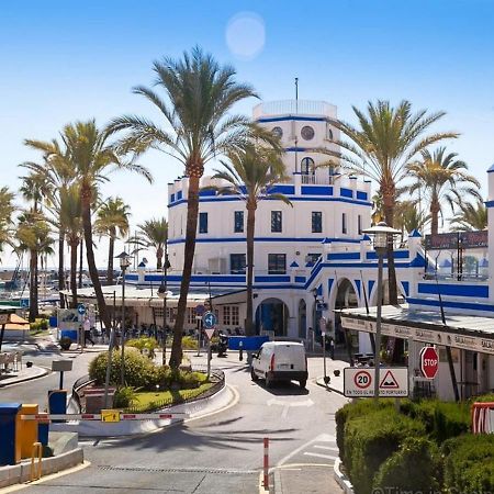 Apartment Nala Estepona Exteriör bild