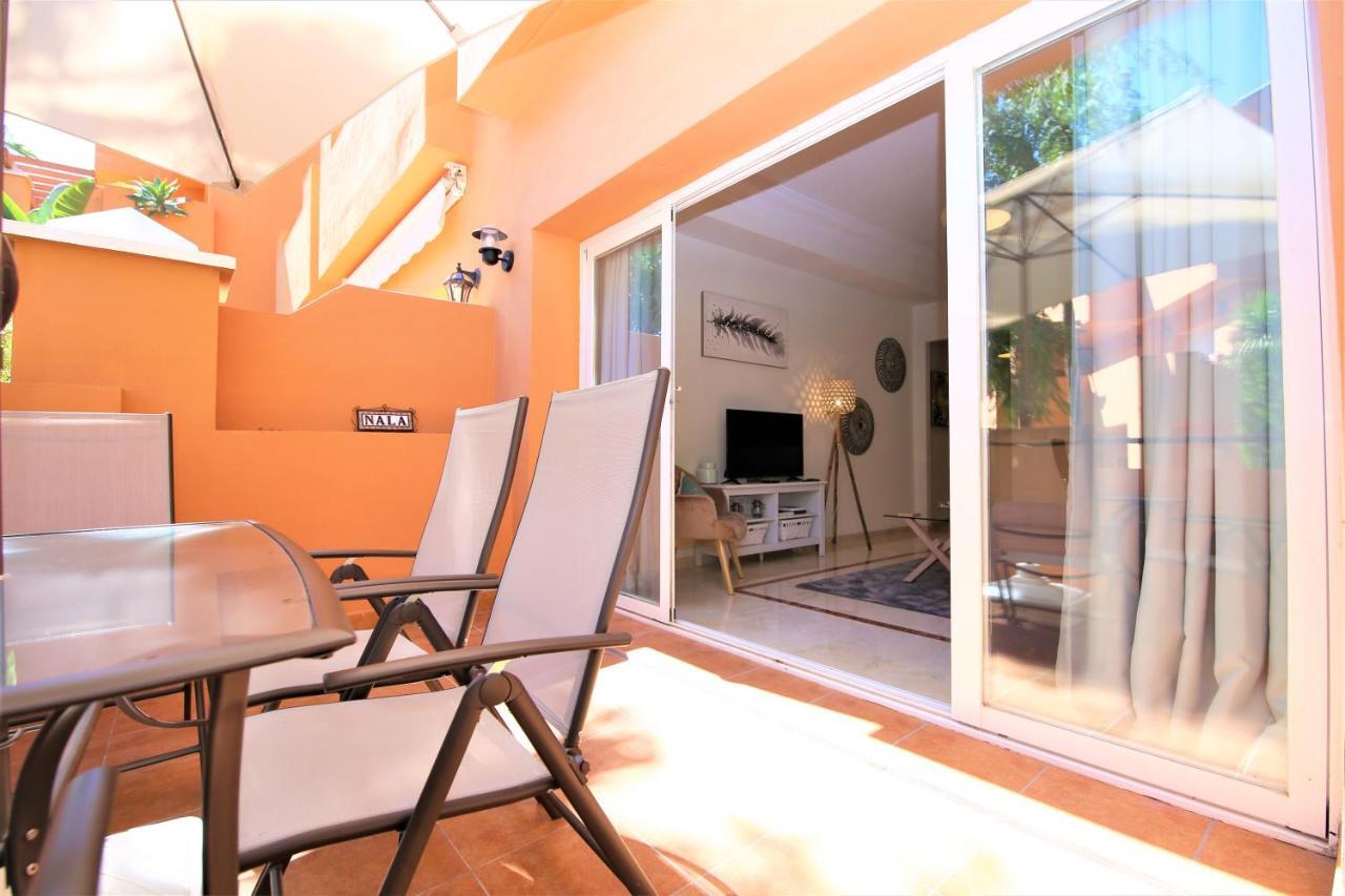 Apartment Nala Estepona Exteriör bild