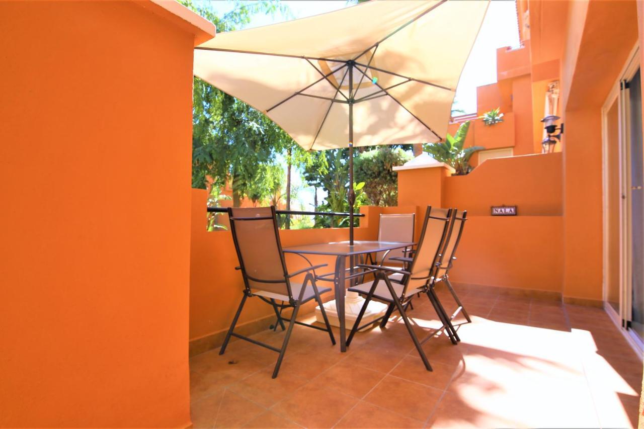 Apartment Nala Estepona Exteriör bild