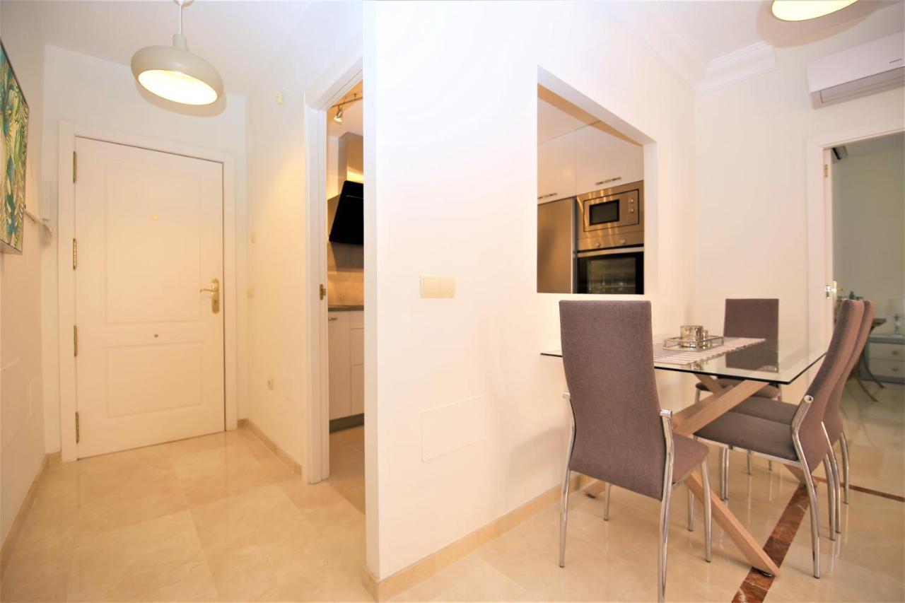 Apartment Nala Estepona Exteriör bild