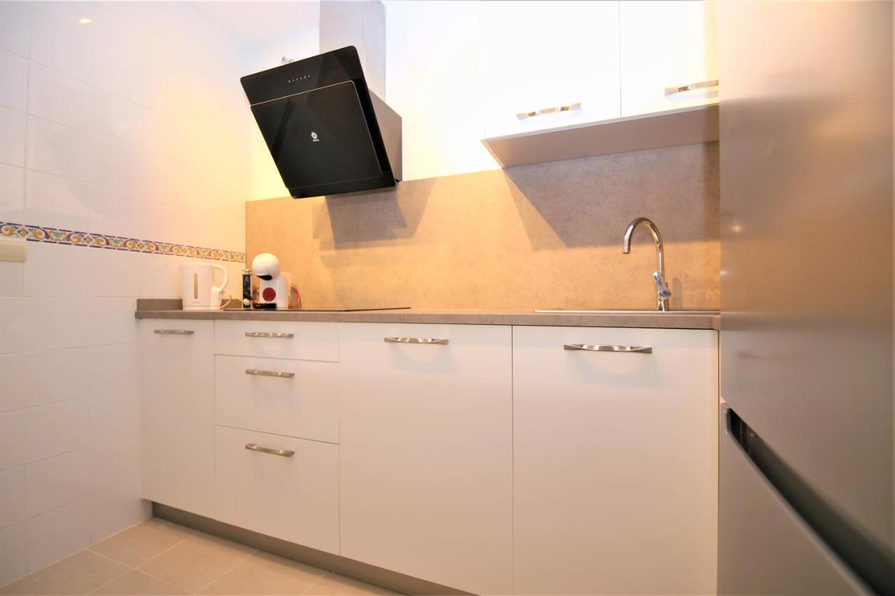 Apartment Nala Estepona Exteriör bild