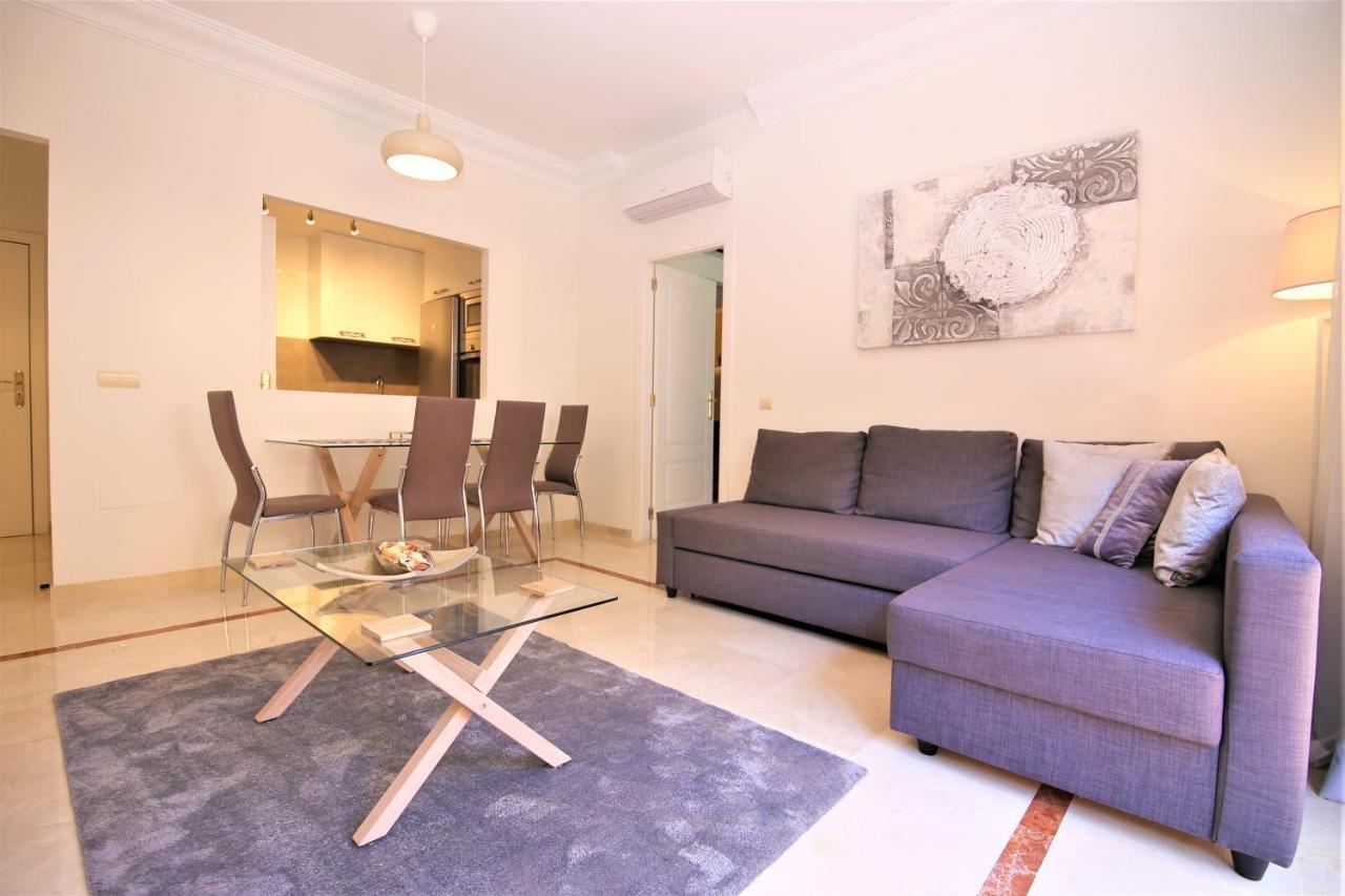 Apartment Nala Estepona Exteriör bild